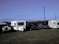 Chapel Porth Caravan Site Hillman Hunter Estate